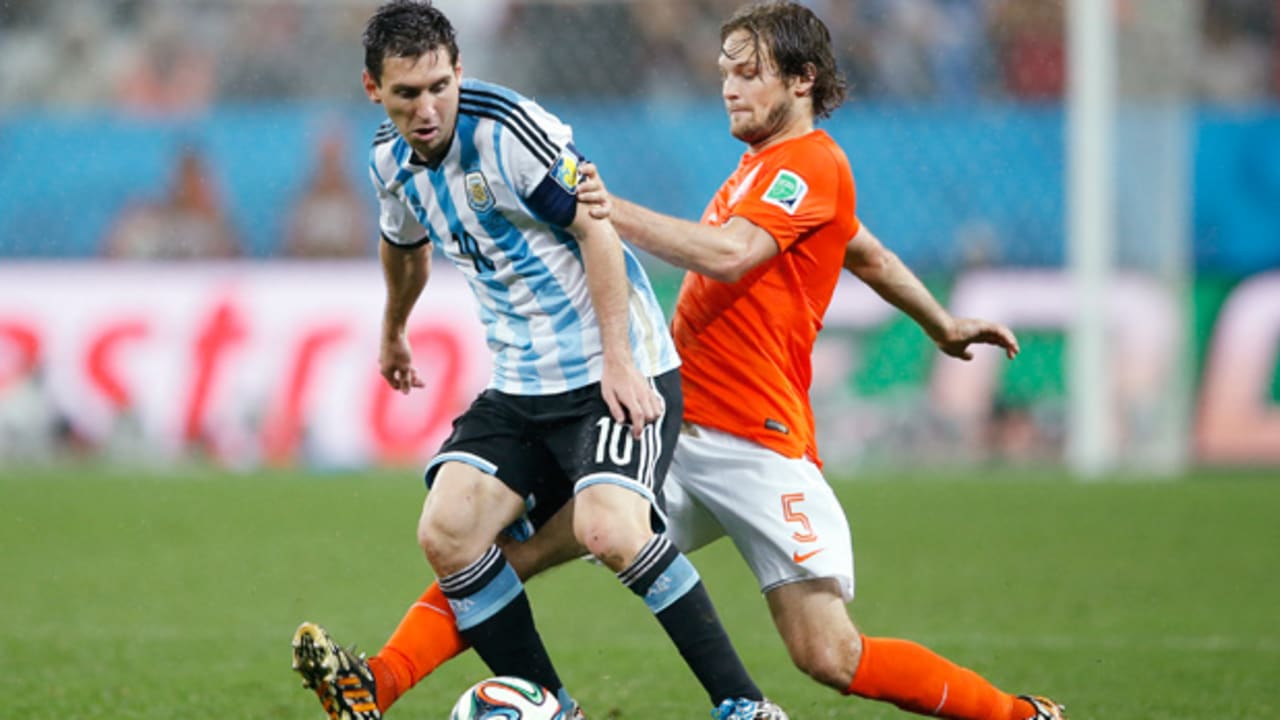 معلق مباراة منتخب الارجنتين ضد منتخب هولندا في ربع نهائي كأس العالم 2022