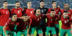 من سيواجه المغرب في الدور القادم كاس العالم