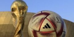 مواصفات كرة نصف نهائي كأس العالم 2022