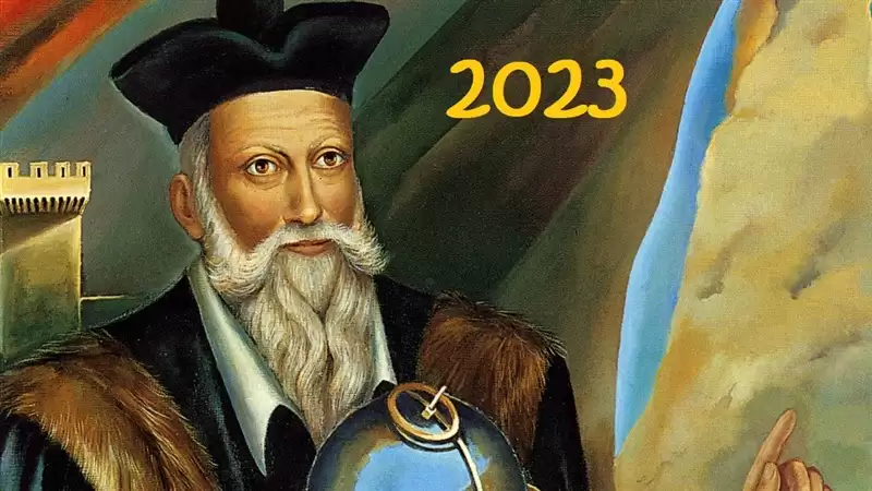 توقعات نوستراداموس 2023 على الصعيد العالمي والعربي