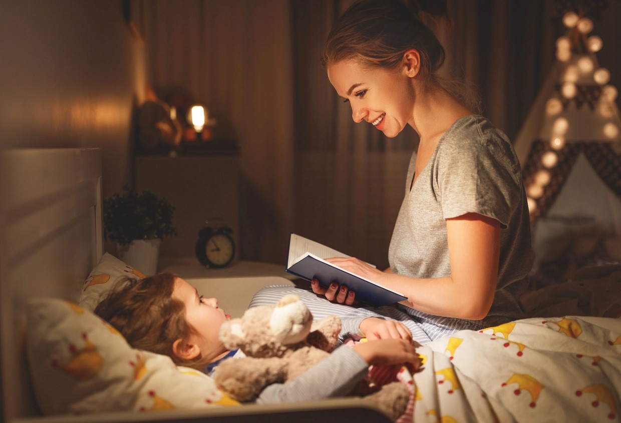 قصص اطفال قبل النوم طويلة مكتوبة 2023