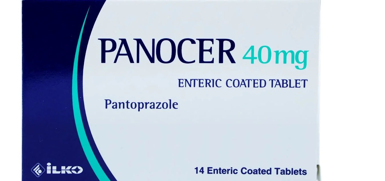 panocer 40 mg ما هو دواء 