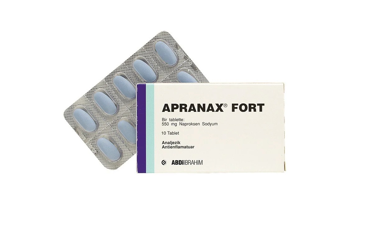 apranax fort لماذا يستخدم
