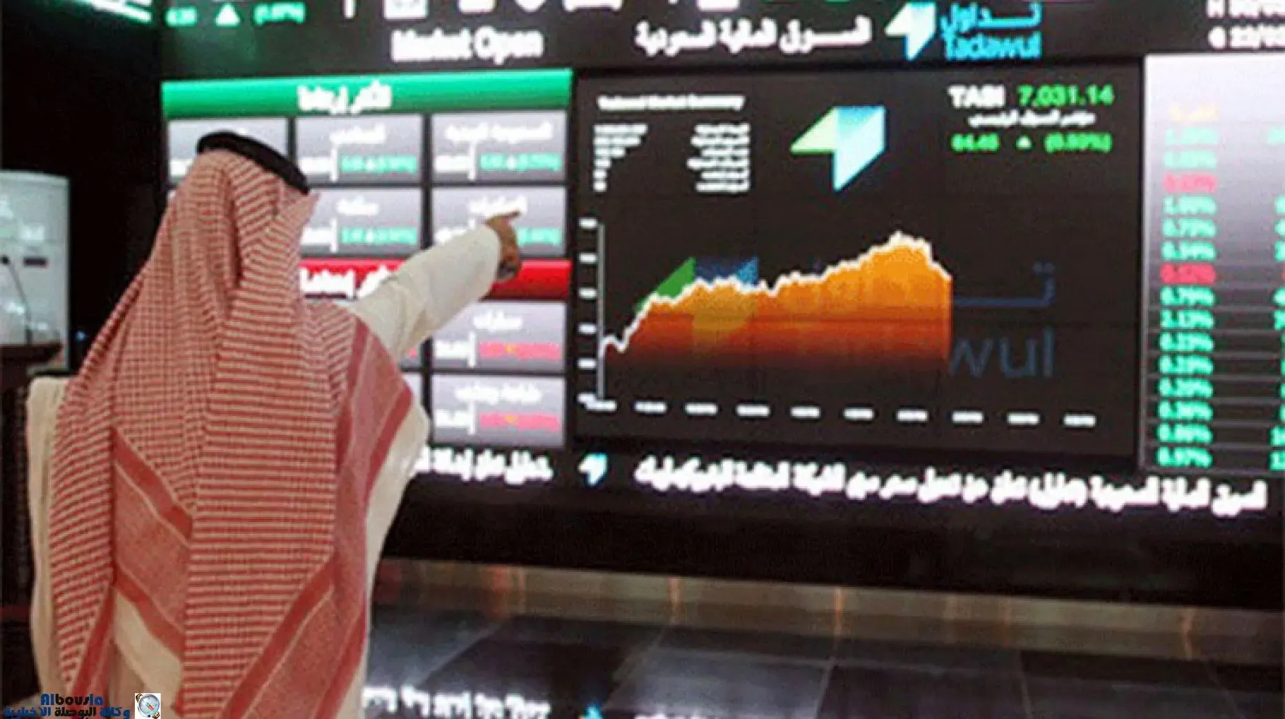 السوق السعودي ويكيبيديا
