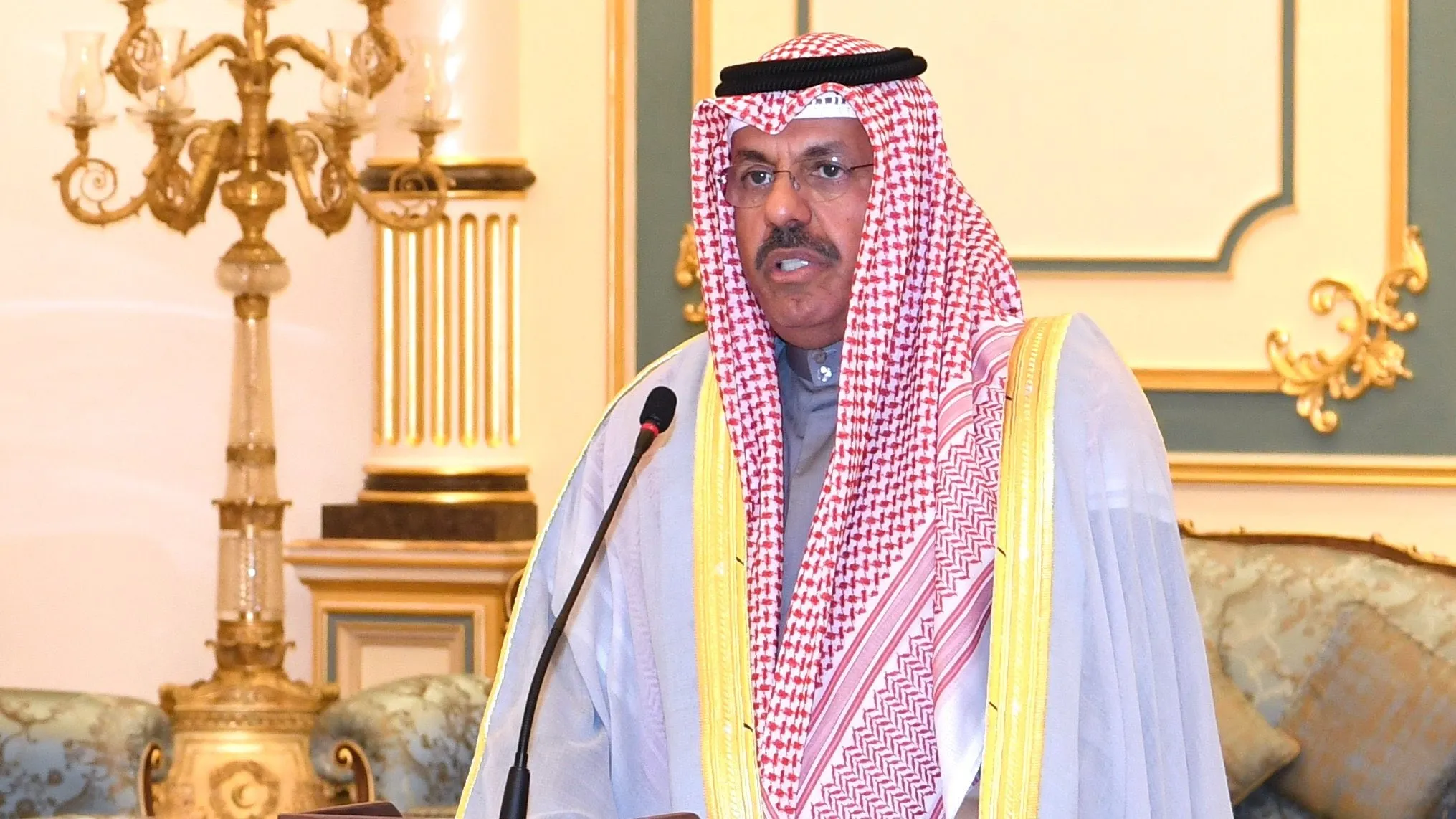 من هو رئيس الحرس الوطني الكويتي الجديد 2023