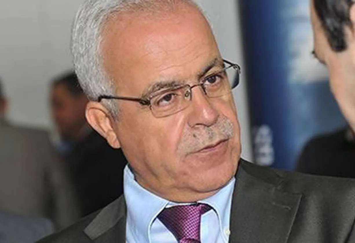 من هو وزير الاتصال الجزائري حميد قرين السابق
