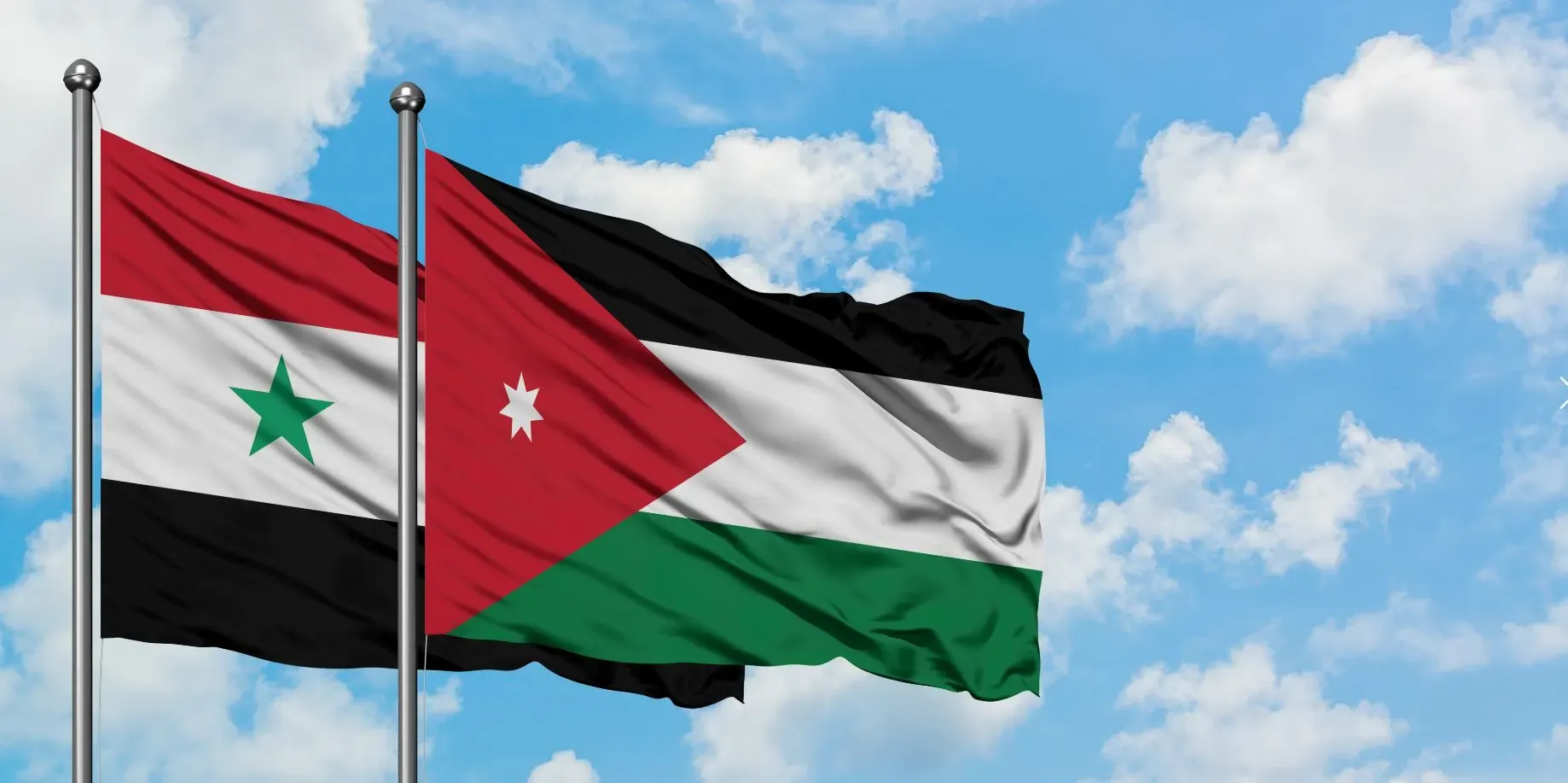 منصة دخول السوريين إلى الأردن