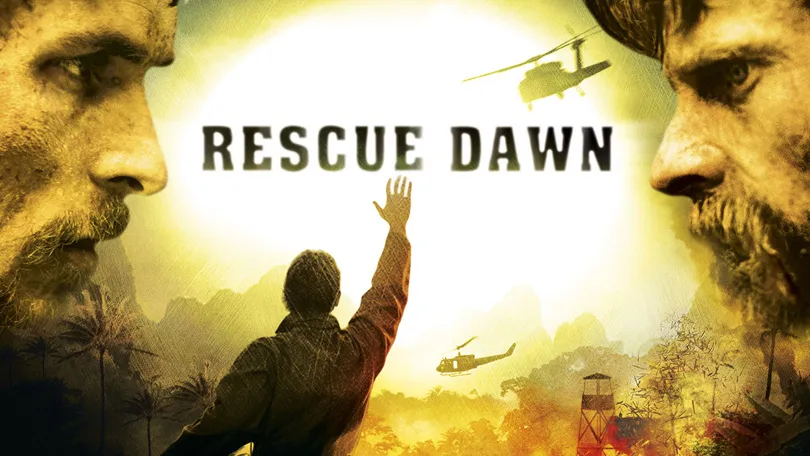 تعرف على فيلم Rescue Dawn 2006