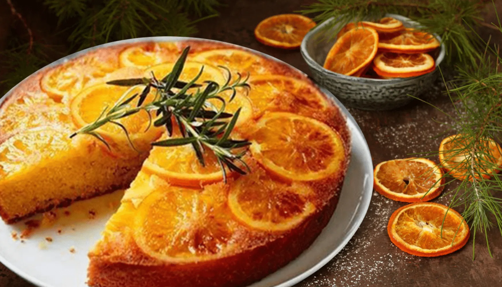 طريقة عمل كيكة البرتقال ببيضة واحدة