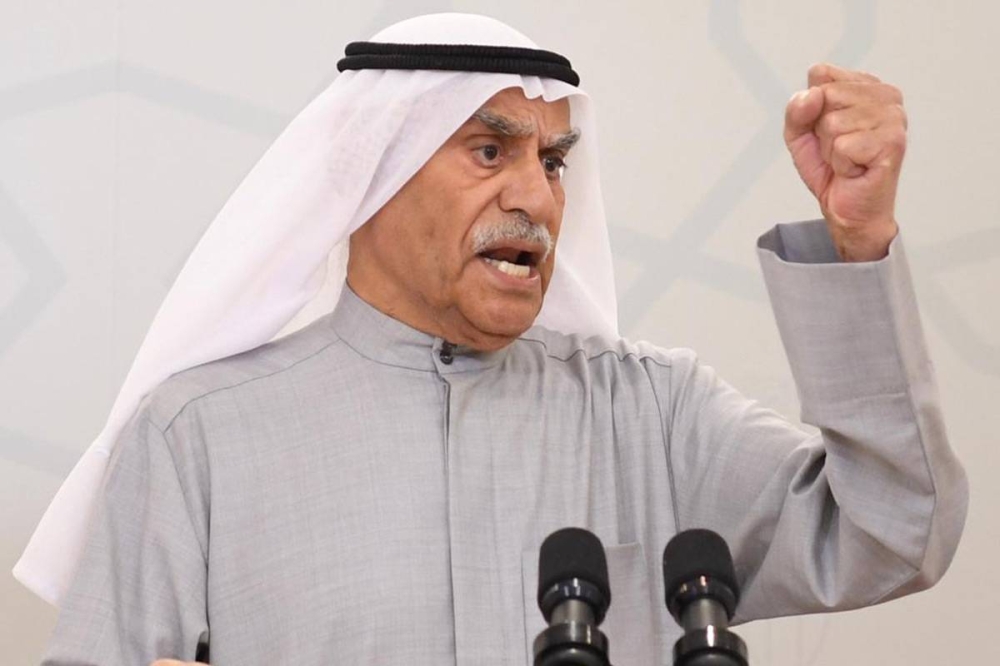 ن هو الرئيس الجديد لمجلس الأمة الكويتي