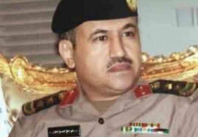 سبب وفاة العقيد عبد الرحمن بن حسين بن آجي