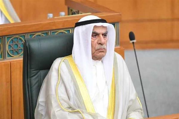 من هو رئيس مجلس الأمة الكويتي الجديد
