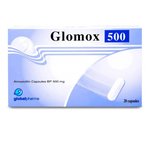 glomox 500 لماذا يستعمل دواء