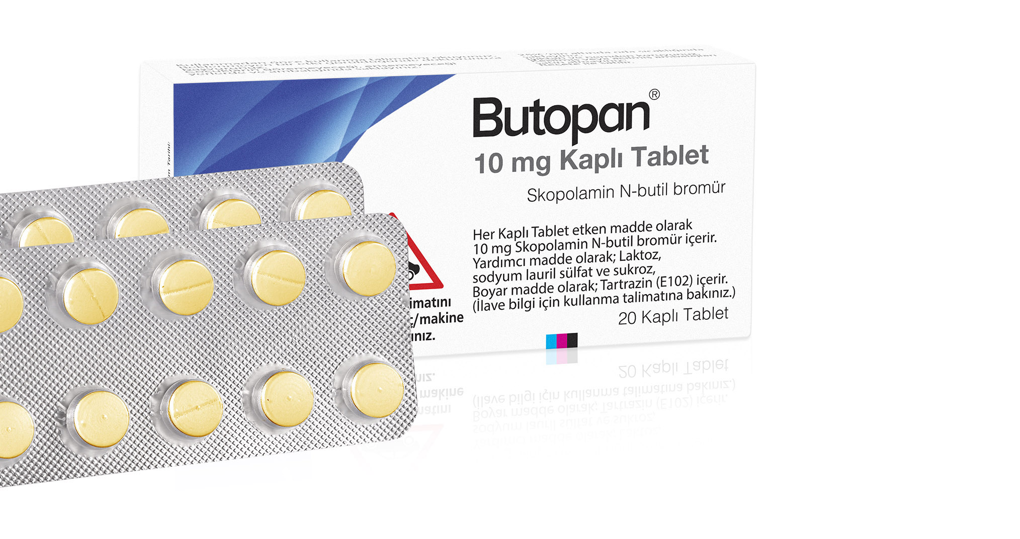 butopan 10 mg لماذا يستخدم؟