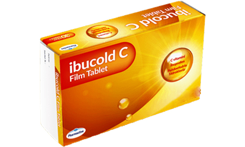 طريقة استخدام ibucold c