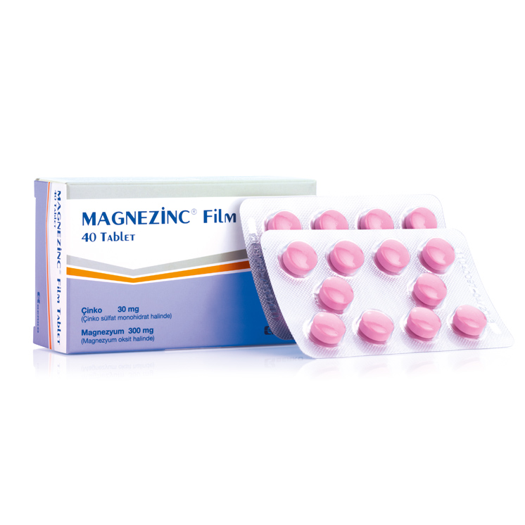 Magnezinc 30 mg لماذا يستخدم