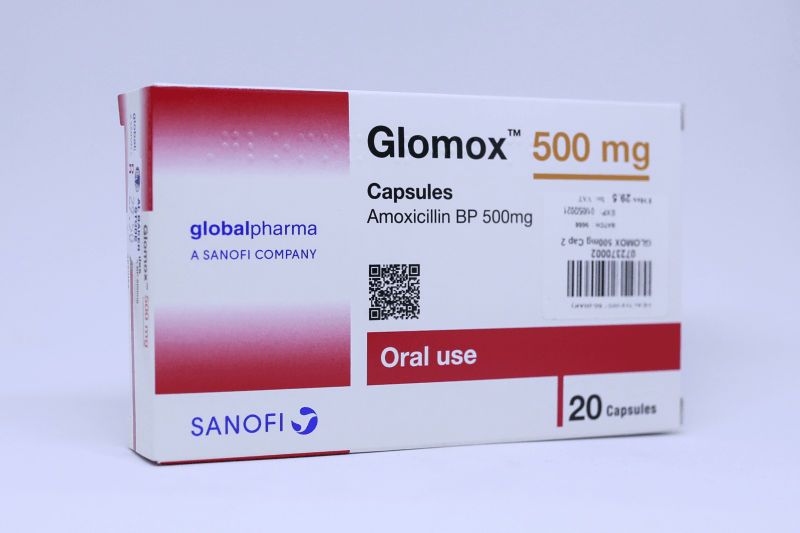 glomox 500  لماذا يستعمل دواء