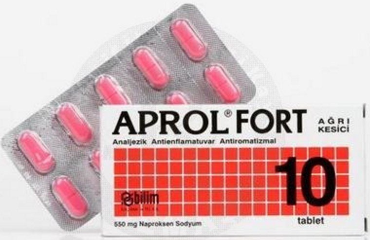aprol fort لماذا يستخدم هذا الدواء؟